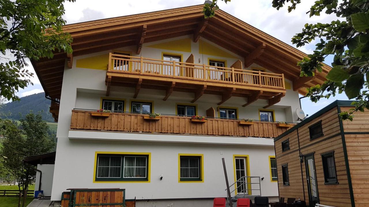 Haus Garten An Der Sonne Niedernsill Dış mekan fotoğraf