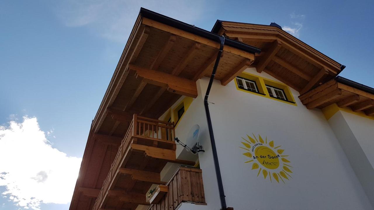 Haus Garten An Der Sonne Niedernsill Dış mekan fotoğraf