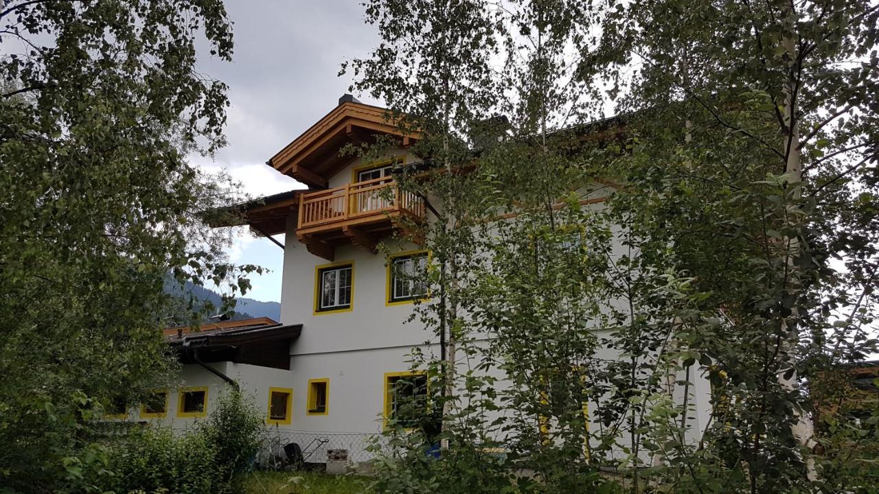 Haus Garten An Der Sonne Niedernsill Dış mekan fotoğraf