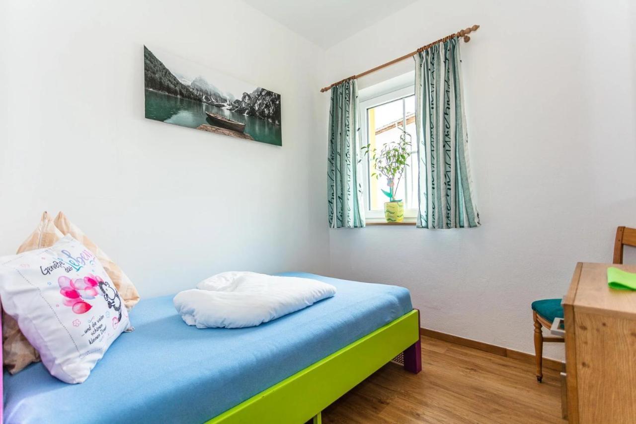 Haus Garten An Der Sonne Niedernsill Dış mekan fotoğraf
