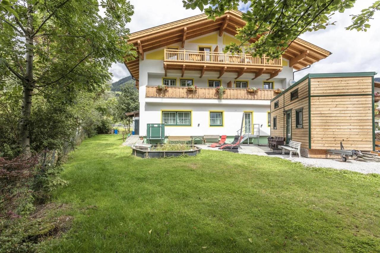 Haus Garten An Der Sonne Niedernsill Dış mekan fotoğraf