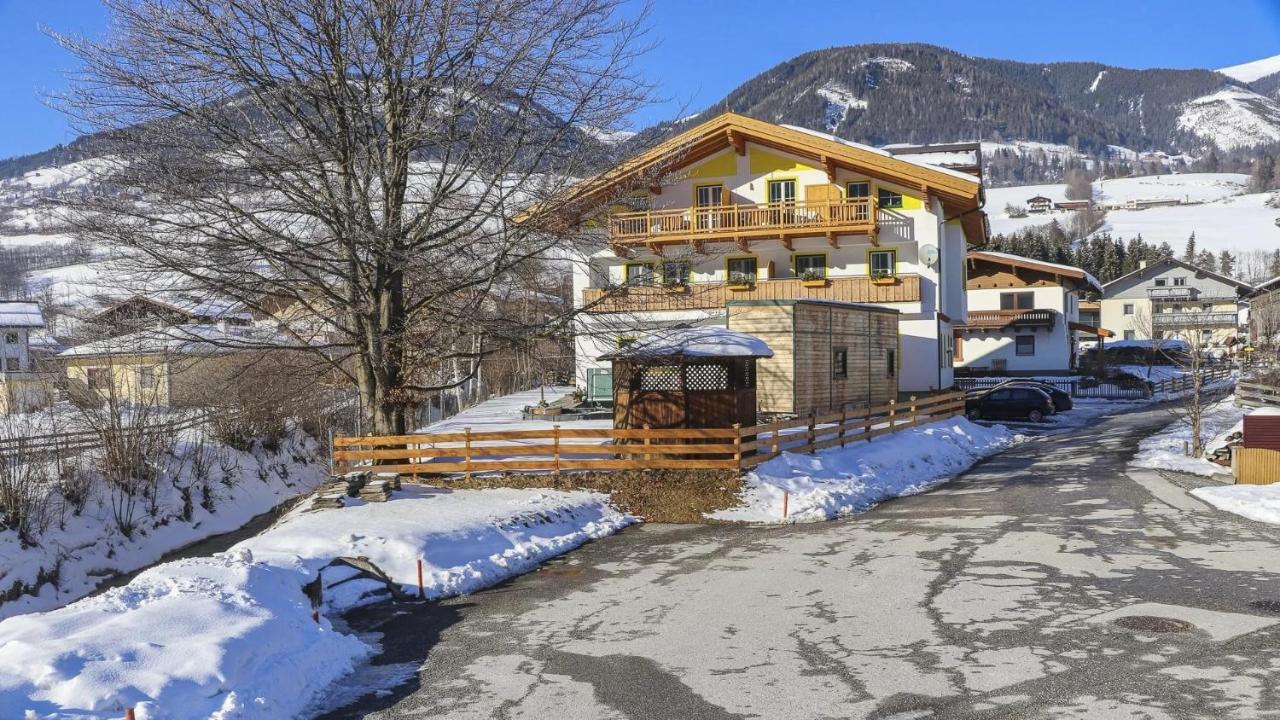 Haus Garten An Der Sonne Niedernsill Dış mekan fotoğraf
