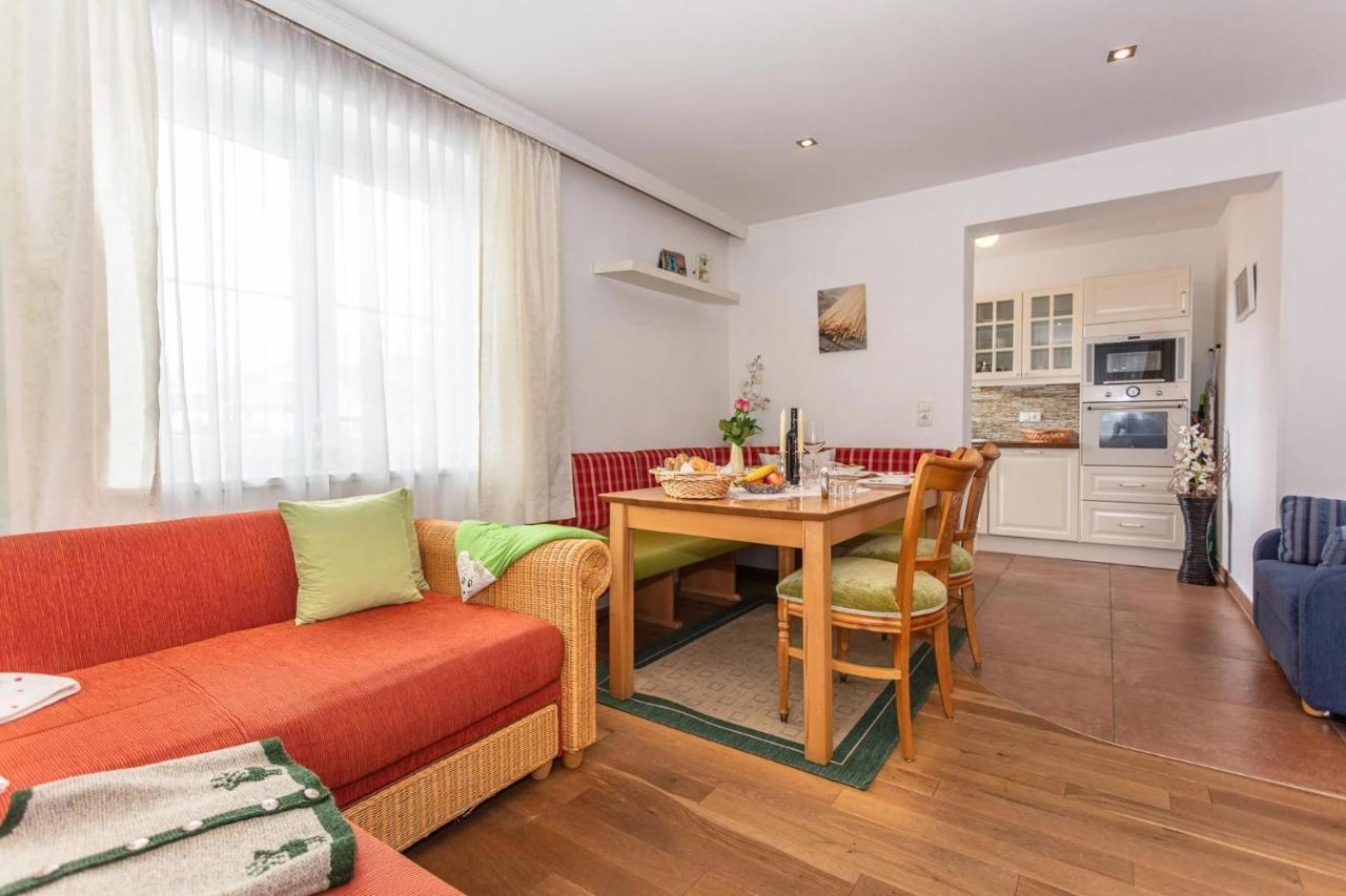 Haus Garten An Der Sonne Niedernsill Dış mekan fotoğraf