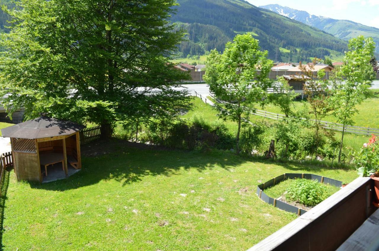 Haus Garten An Der Sonne Niedernsill Dış mekan fotoğraf